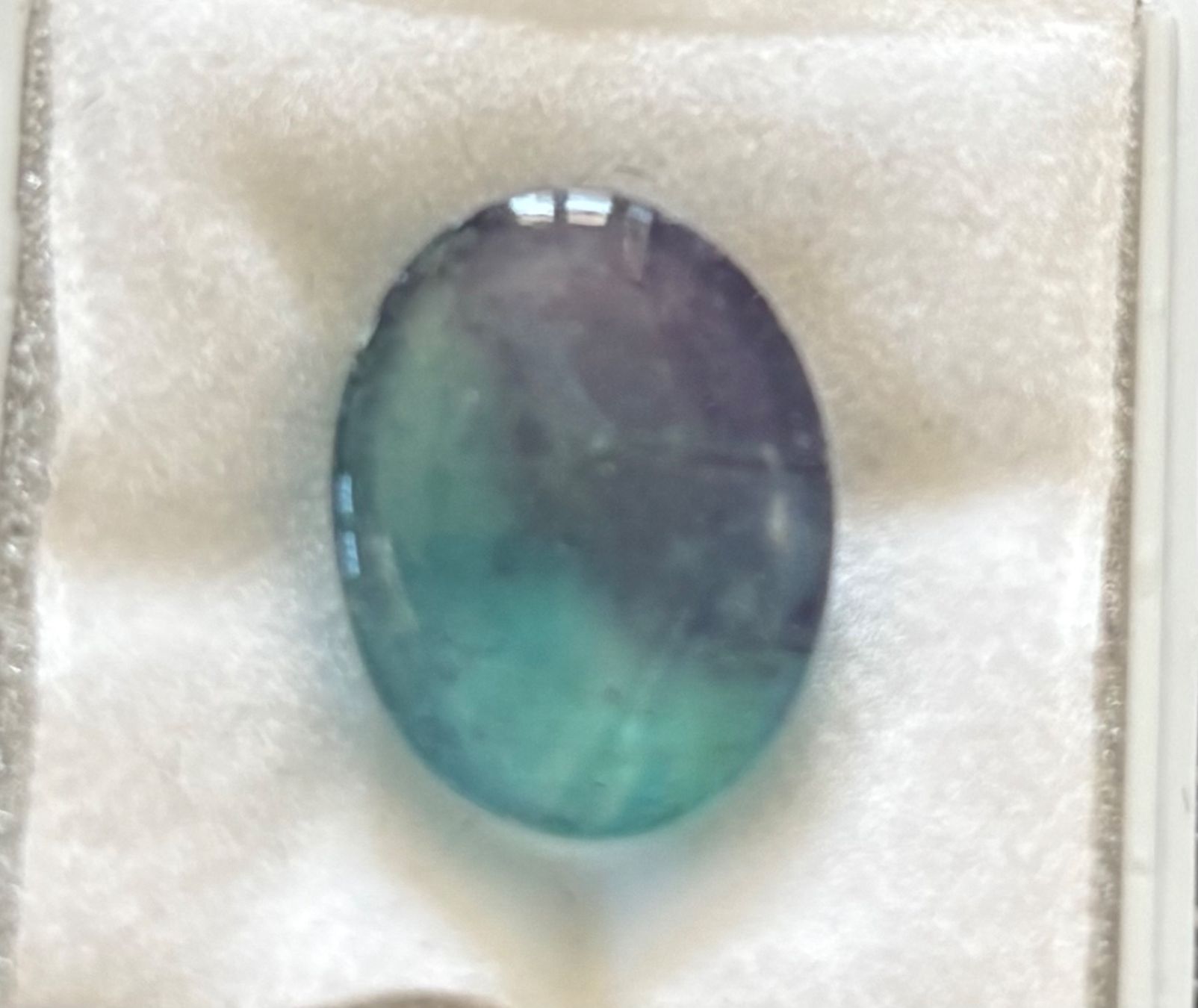 Pietre preziose: Fluorit 8.5 ct. – Usato da Brugg AG venduto da lau_9rvy 4