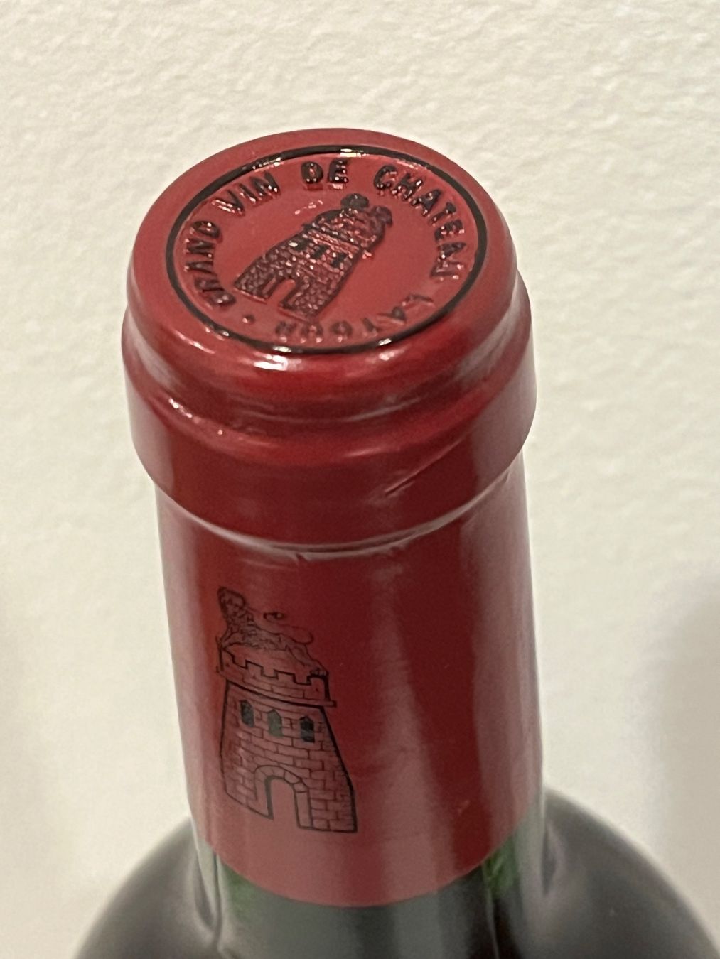 Vino: Chateau Latour 1994  -  Topzustand – Nuovo (secondo la descrizione) da Luzern venduto da Swisspelican 3