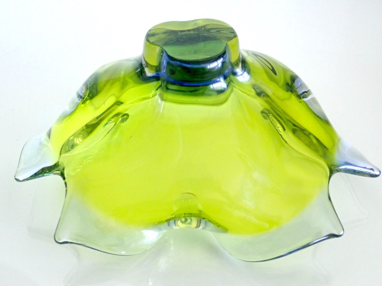 Murano Schalen: Glas Schale Aschenbecher Bowl Murano Formia – Gebraucht aus Wil SG von BrocknRoll 3