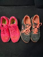 2 x damen sport shoe