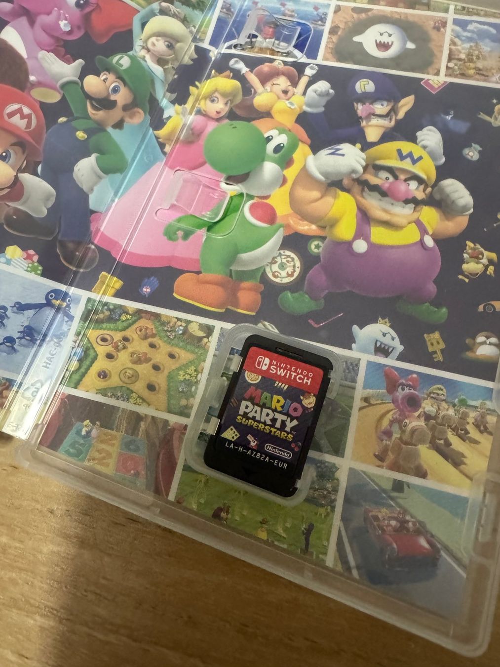 Nintendo Giochi: Switch Game - Mario Party Superstars – Usato da Uster venduto da tee_red 1