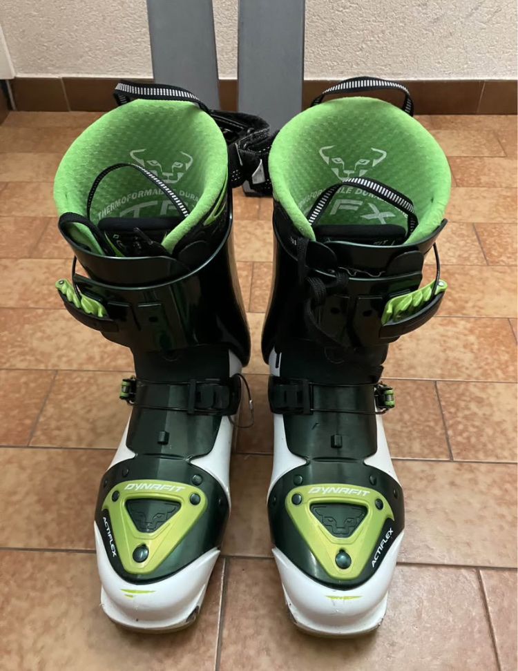 Dynafit Sci: Chaussures ski rando dynafit – Usato da Villars-sur-Glâne venduto da gis_762m