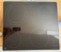 V-ZUG Toptronic Glaskeramik-Kochplatte