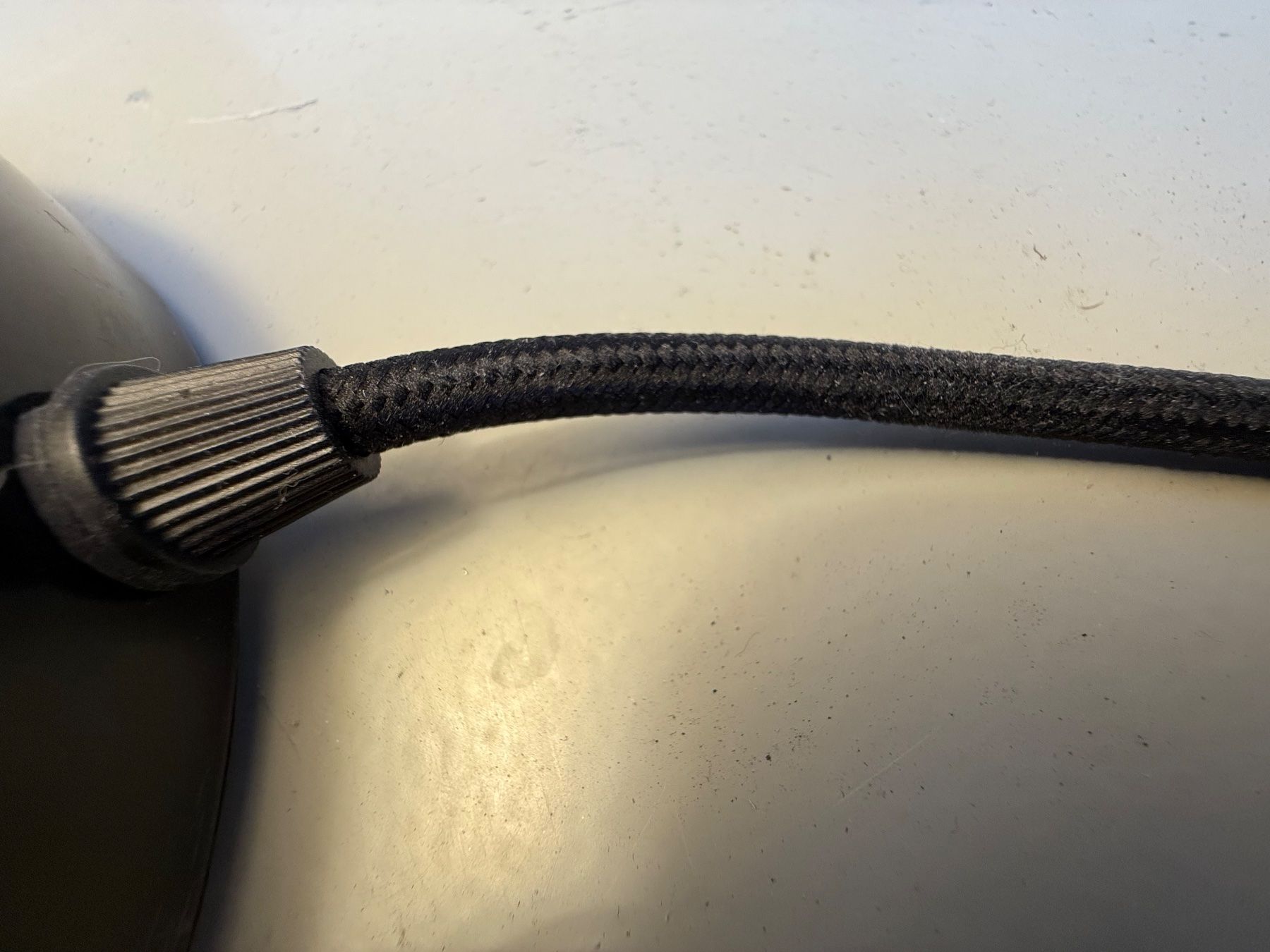 Kaiser Lampade: Kaiser-Idell Pilzlampe Modell 6563 – Usato da Unterstammheim venduto da Hawesta 5