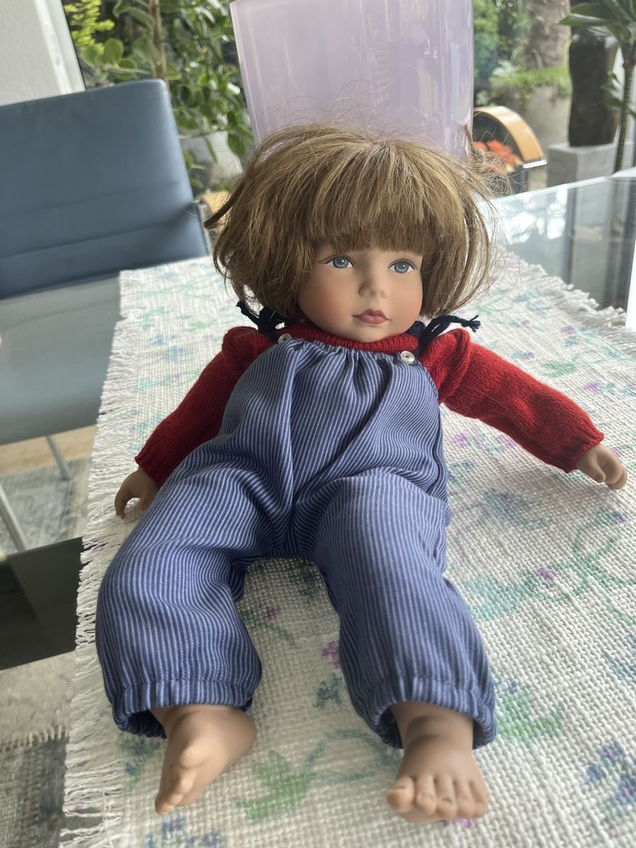 Heidi ott Bambole: Heidi Ott Puppe – Usato da Kriens venduto da burnauc 1