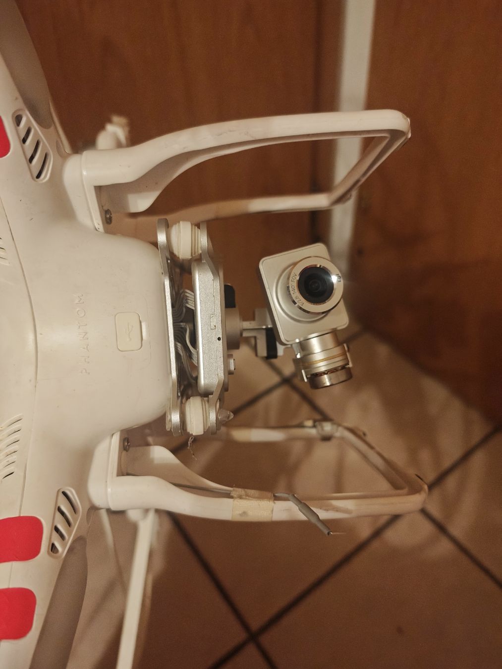 DJI Modellismo RC: Dji Phantom 2 als Defekt  – Usato da Sarnen venduto da Laut_musik 4