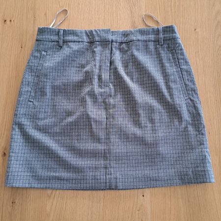 Eleganter Jupe Gr.40