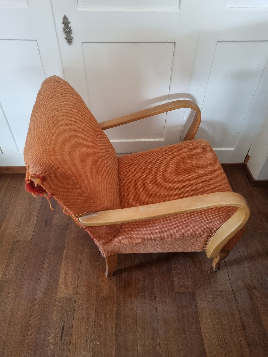 Fauteuils: Sessel orange – D'occasion à Herzogenbuchsee par ElMartin22 1