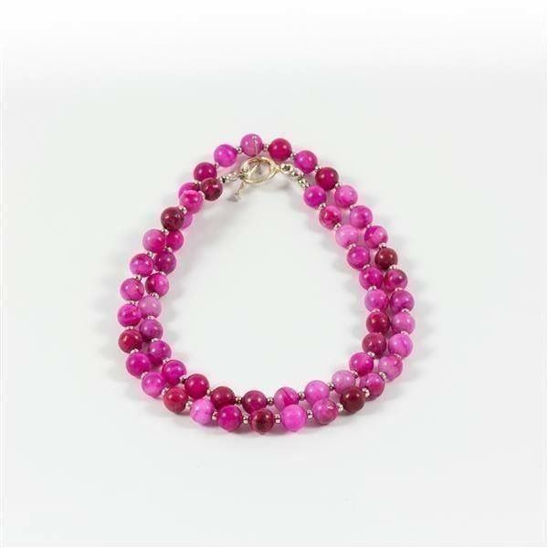 Catenine: Achat Collier Kette Edelsteine – Nuovo e nell'imballaggio originale da Rüfenacht BE venduto da lavok