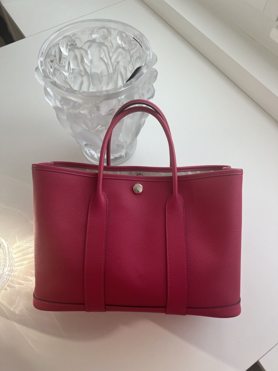 Hermès Taschen für Damen: Hermes Garden Party 30 – Gebraucht aus Herrliberg von Pipper30