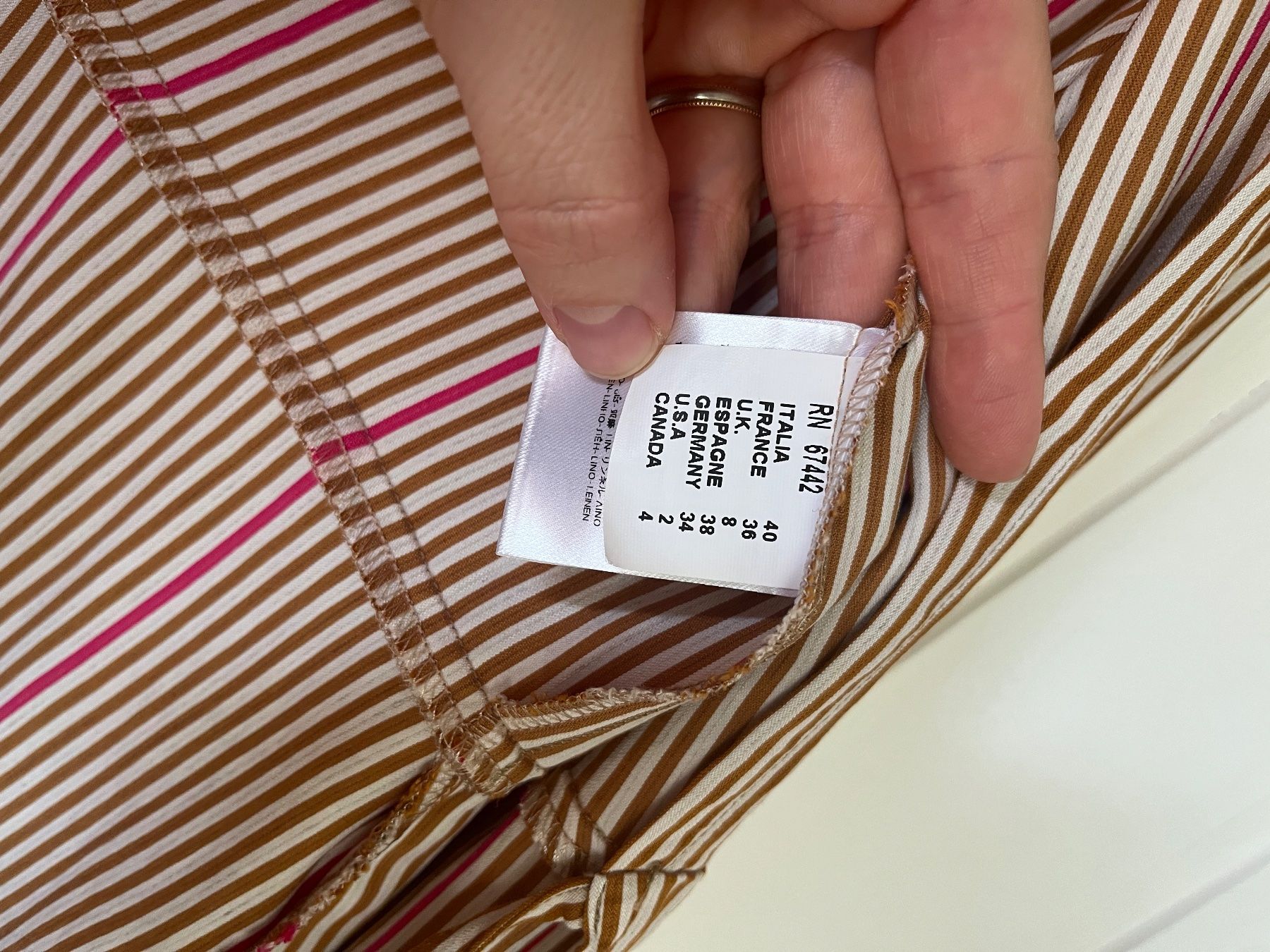 Vestiti: Sommerkleid von Alysi Gr. 34/36 – Usato da Aarau venduto da nicolettina 3