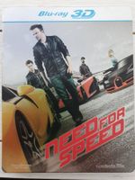 Steelbook Need for Speed 3D