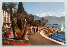 Brissago, Lungolago