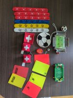 Fussball Fanartikel Set Schweiz 