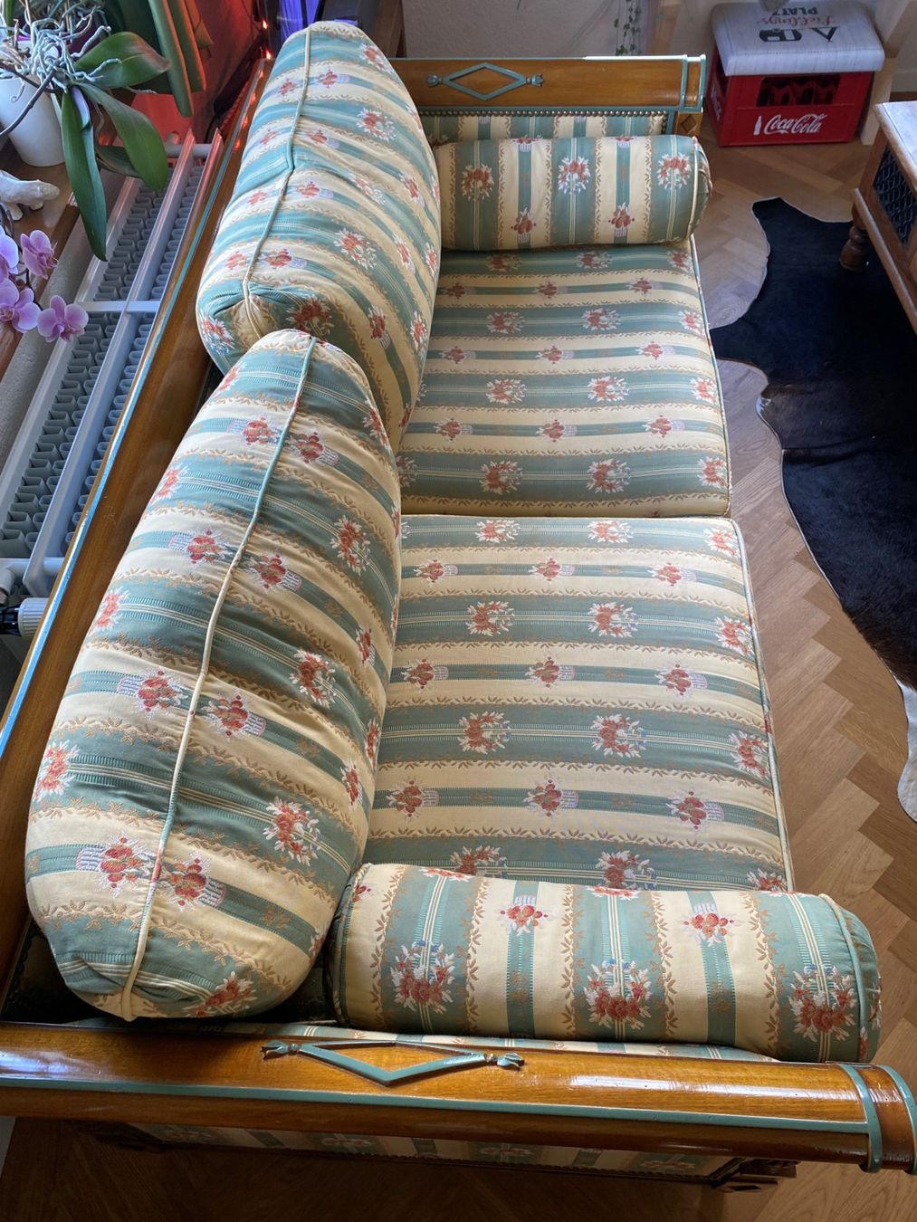 Divani: Jean Roche Sofa 4 teilig – Usato da Starrkirch-Wil venduto da UB007