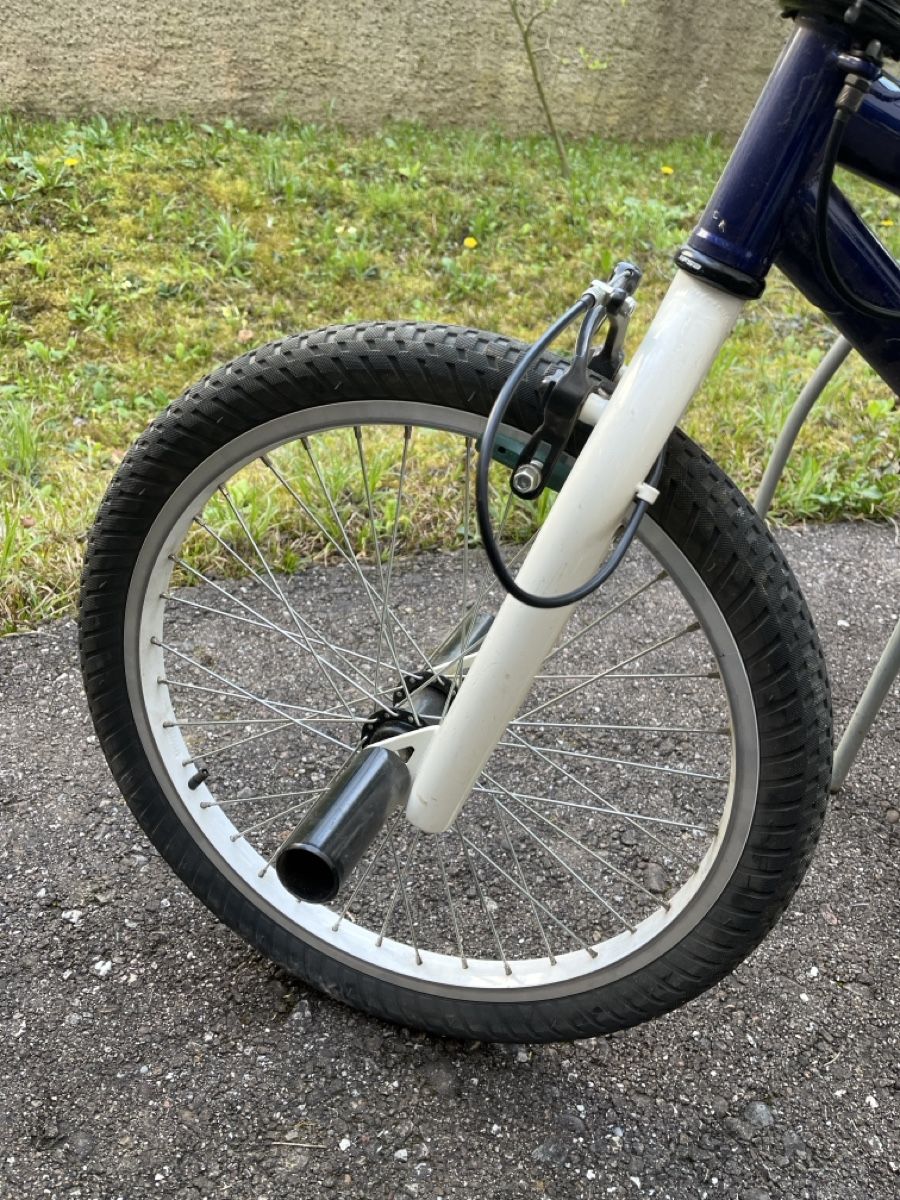 Velos: BMX Fahrrad Velo – Gebraucht aus Basel von Buechermensch 2