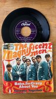 Magnificent Men - Babe, I'm Crazy 'Bout You / 1. D 1967