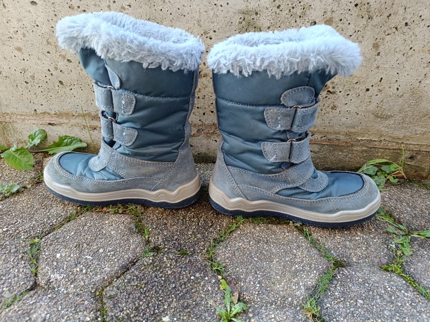 Chaussures filles: Winterschuhe gr. 29 – D'occasion à Wenslingen par Stibi04 2