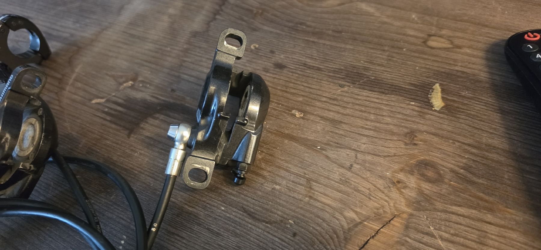 Shimano Pezzi di ricambio: Shimano XT brakeset – Usato da Aarau venduto da FizzyHaddock 2
