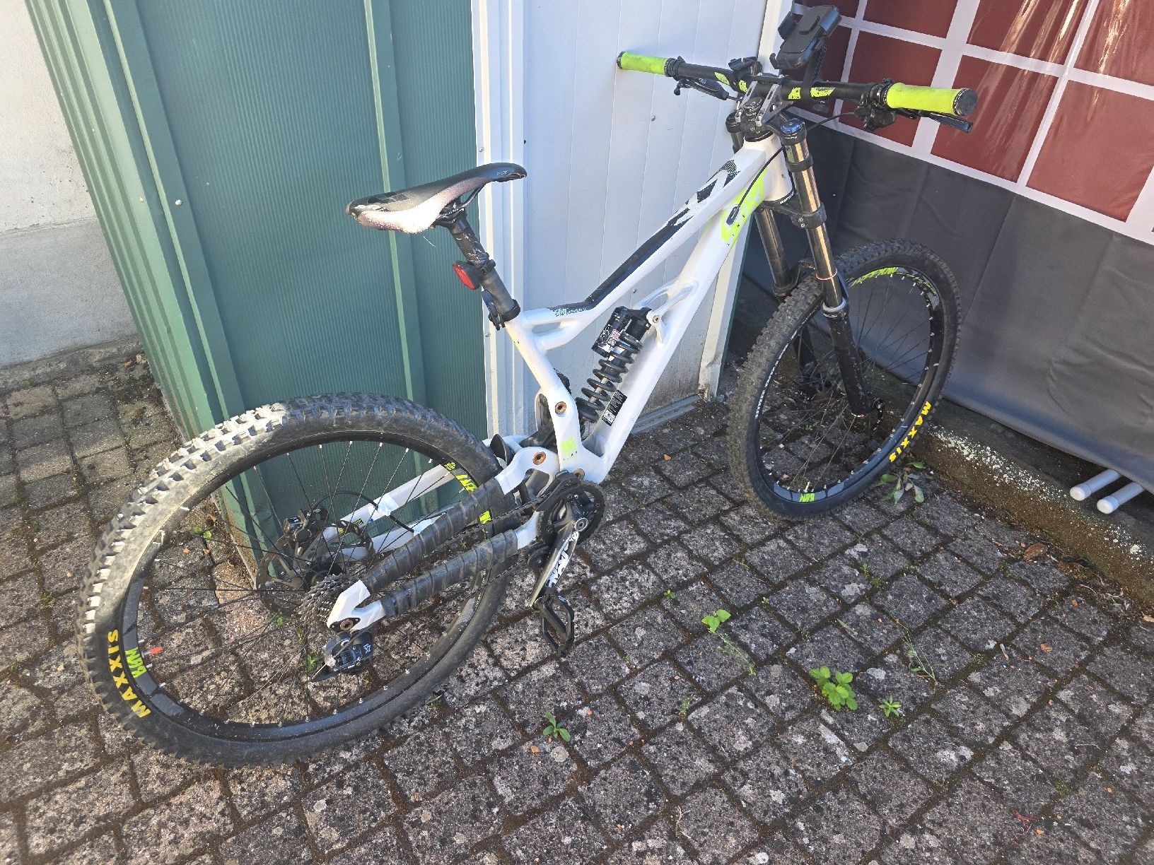 Bergamont Velos: vtt bergamont – Gebraucht aus Cheyres von rap_cbh7 4