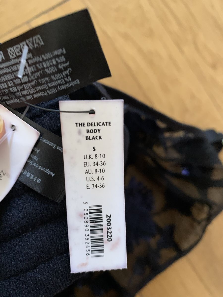 Sonstige Unterwäsche: Body transparent à perles Ann summers – Neu und originalverpackt aus Genève von rez_c6c6 5