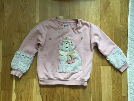C&A Pullover Gr:122