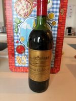 1 Flasche Château Gobineau - 1982