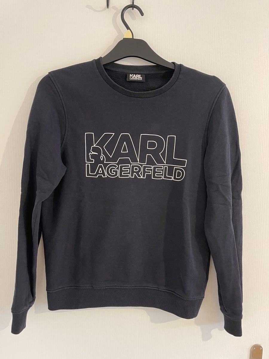 Karl Lagerfeld Maglioni & Felpe: Karl Lagerfeld Pullover Gr. S - Top Zustand! – Usato da Wetzikon ZH venduto da Jan_wojt