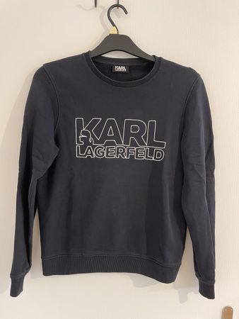 Karl Lagerfeld Pullover Gr. S - Top Zustand!