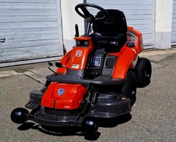 Husqvarna Rider R 216 AWD T Rasentraktor