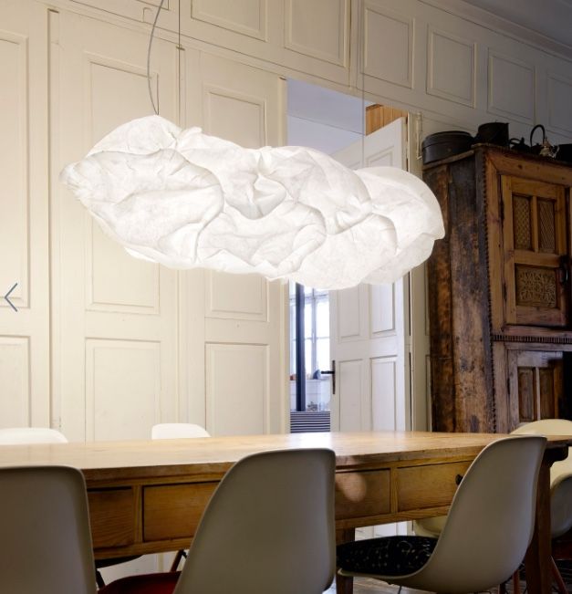 Belux Lampadari & plafoniere: Frank Gehry Belux Cloud – Usato da Zuerich venduto da heatwave29 2