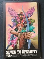 Comic Seven to Eternity Band 4 gebraucht