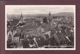 BASEL - Teilansicht - 1937
