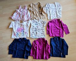 4 Thermo-Sweatshirts für Kinder, 5 T-Shirts (Grösse ca. 98)