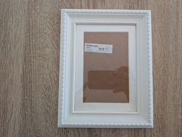 IKEA HIMMELSBY Bilderrahmen, 13x18cm, neuwertig, weiss