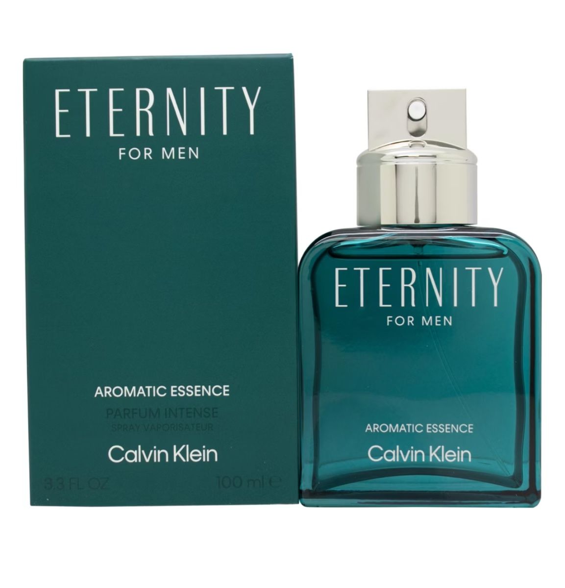 Calvin Klein Parfum & Eau de Toilette: Calvin Klein Eternity Aromatic Essence Men, 100ml, Neu – Neu (gemäss Beschreibung) aus Uster von maede8610