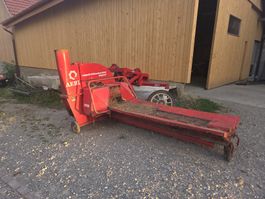 Silohäcksler / Standhäcksler