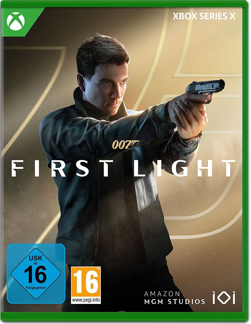Microsoft Spiele: 007 First Light – Neu (gemäss Beschreibung) aus Bürglen TG von sam_texx