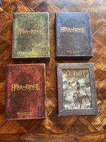 Herr der Ringe Hobbit Special Extended Edition DVD Set