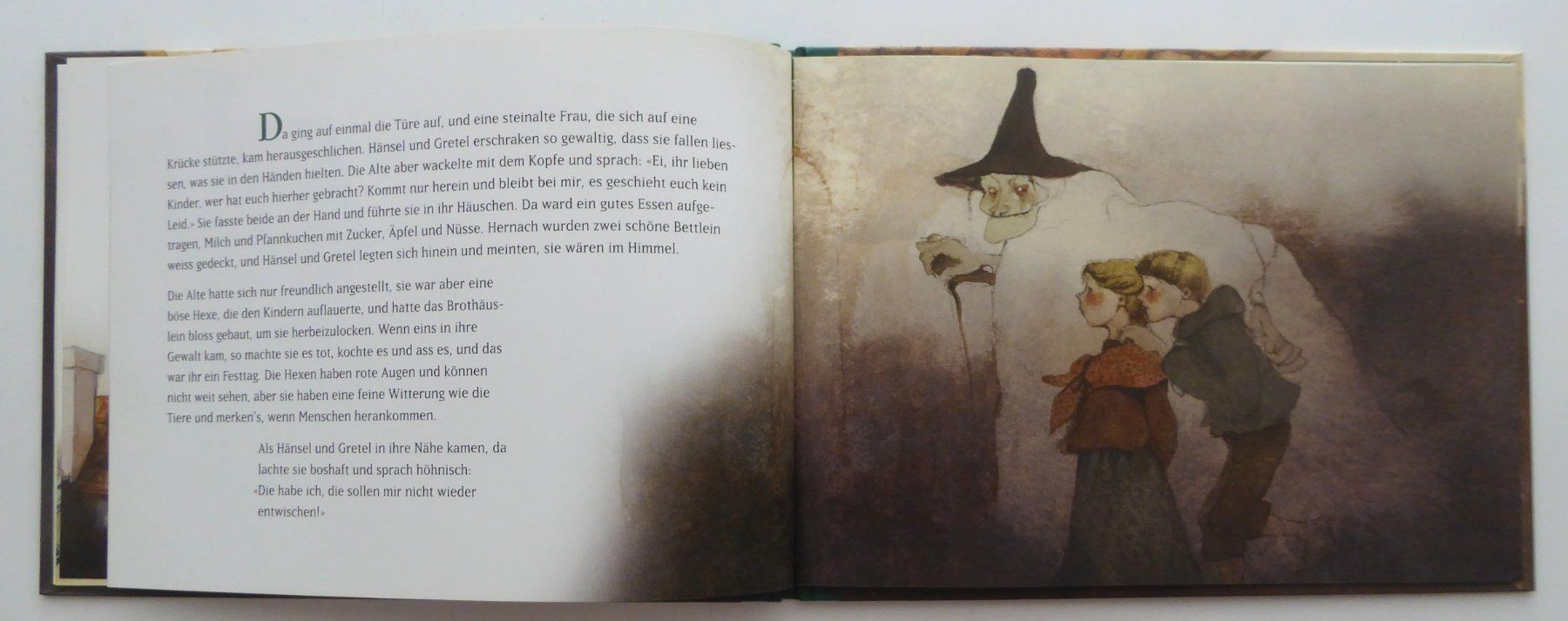 Bücher: Märlibuch Hänsel und Gretel – Gebraucht aus Aesch BL von Kauri1 6