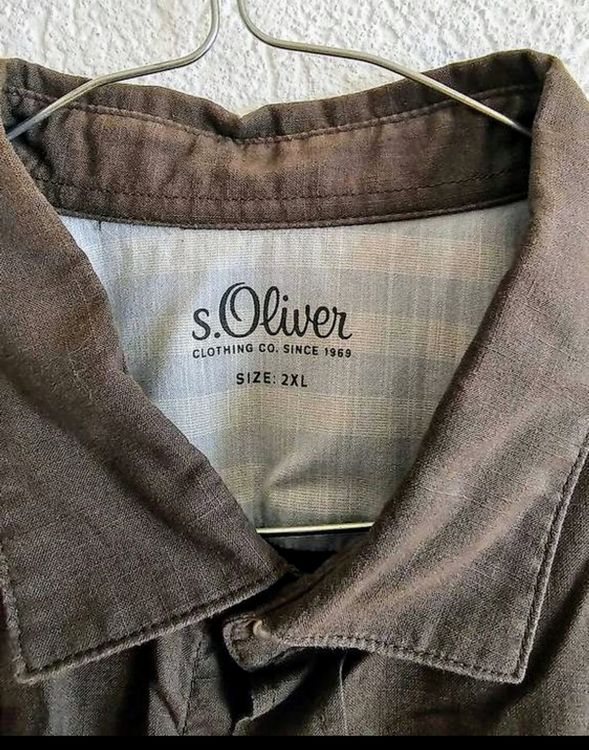 Robe casual s.Oliver de la taille 10 ans de seconde main
