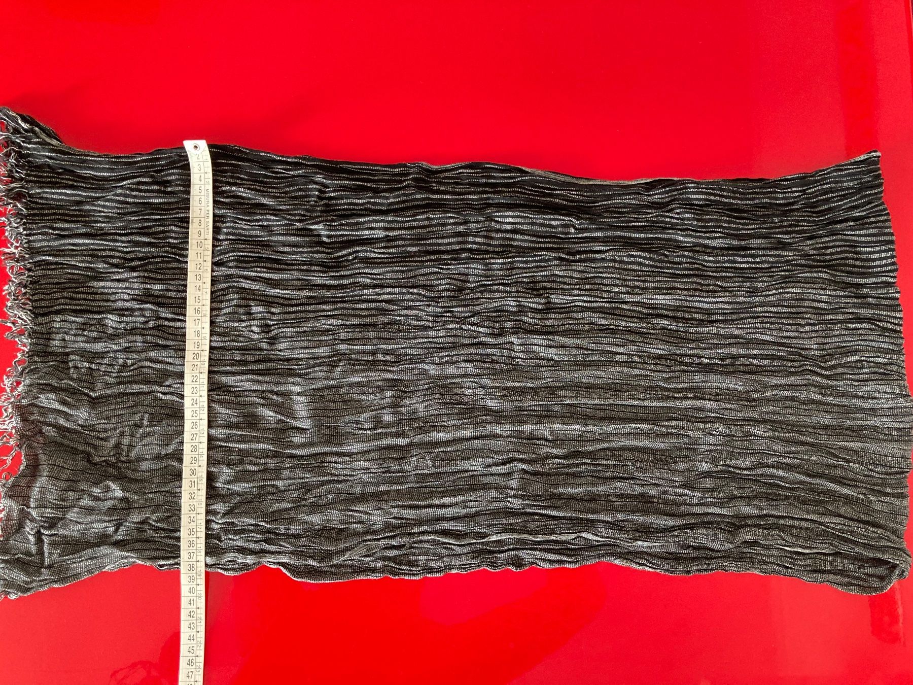 Foulard & Sciarpe: Schal Foulrad – Usato da Bern venduto da NAJAW85