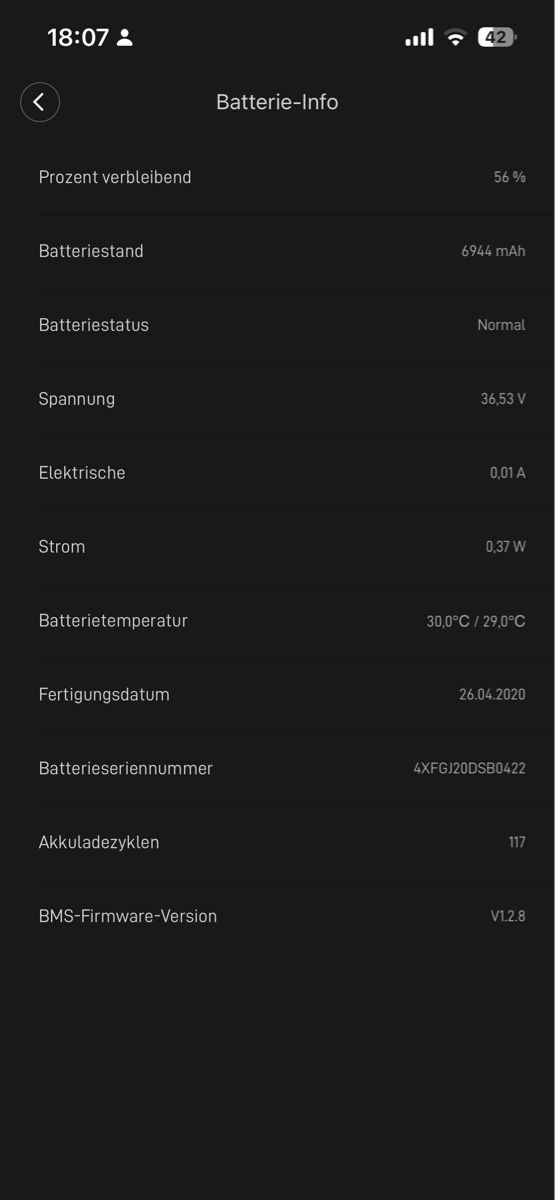 Xiaomi Kickboard: Elektroroller Xiaomi Pro gebraucht  – Usato da Obernau venduto da FG1236 7