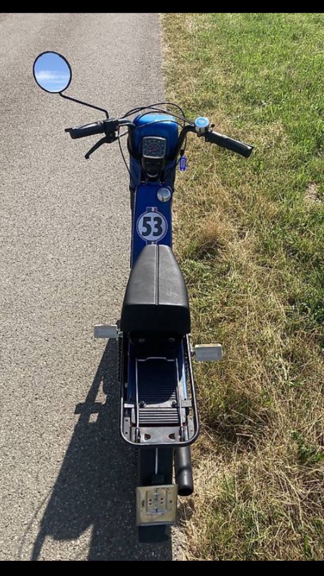 Ciclomotori: Fantic Issimo FM 287 – Usato da Niederwangen BE venduto da drizabone 3