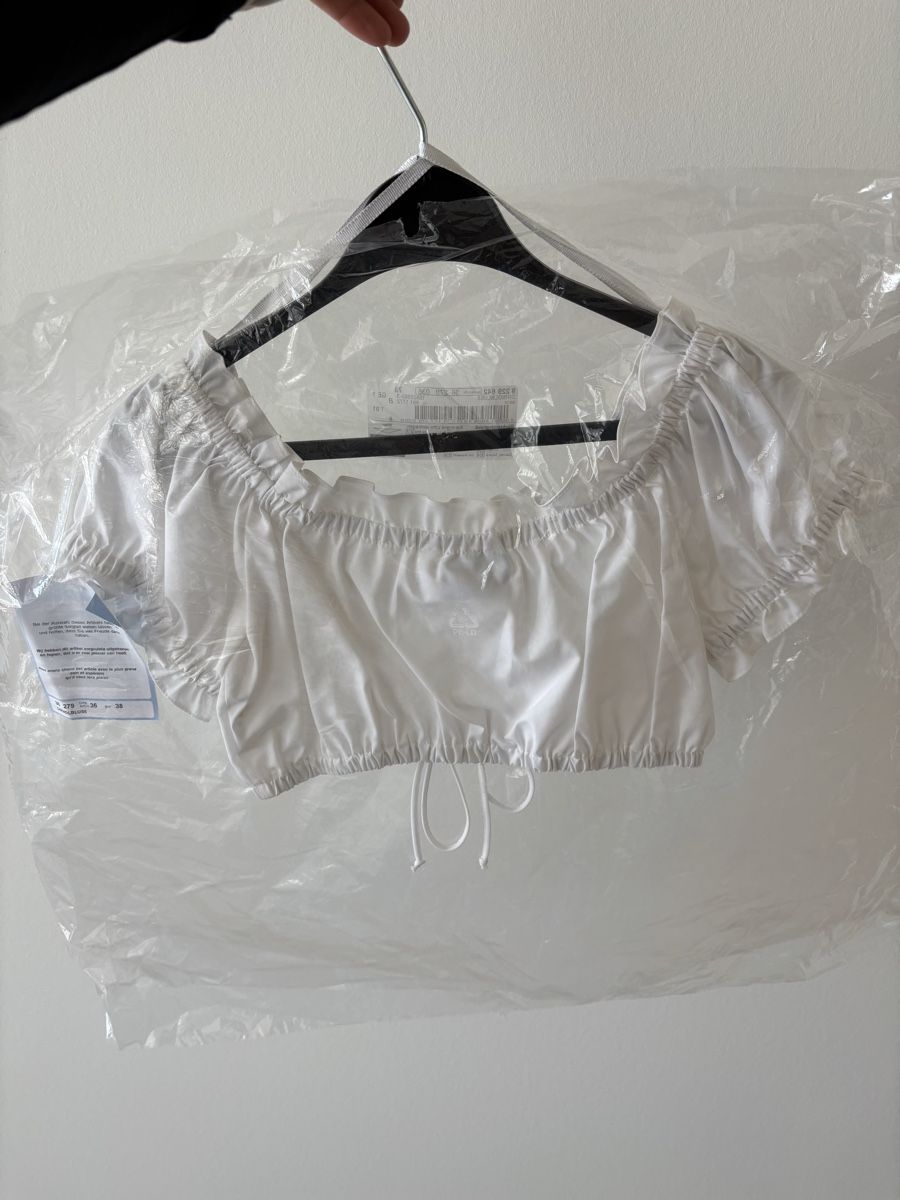 Vestiti: Dirndl inkl. Bluse Grösse 36 NEU – Nuovo e nell'imballaggio originale da Oberwil venduto da pat_hl2f 1