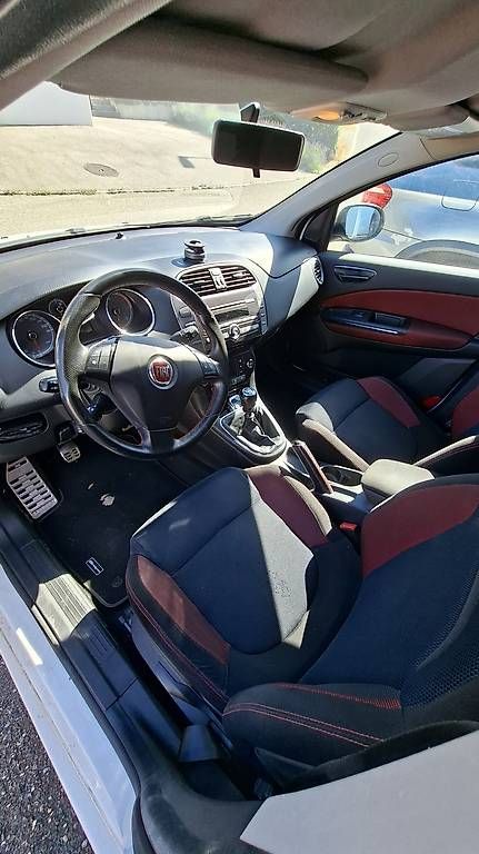 Fiat Autos: Fiat Bravo 1.4 16V Turbo Dynamic – D'occasion à Le Noirmont par Cl3ment 1