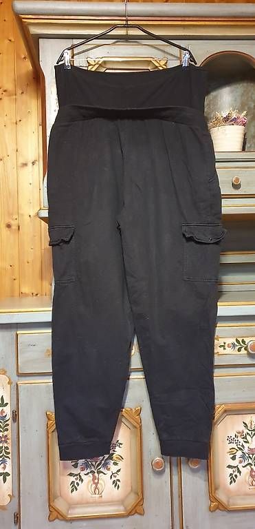 Pantaloni: Umstandshose 48/50 – Usato da Stoos SZ venduto da may_p9xx 1