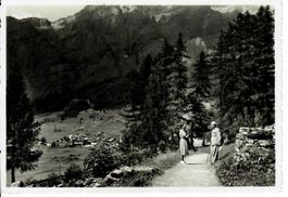 Leukerbad - Promenade