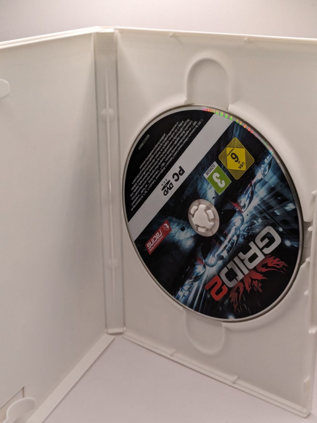 Giochi: GRID 2 - PC Game – Usato da Hünenberg See venduto da SpecialEditionGaming 2