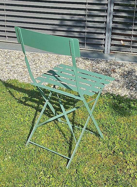 Sedie: Garten Klappstuhl Metall – Usato da Balgach venduto da coland 4